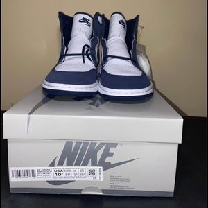 Jordan 1s midnight navy